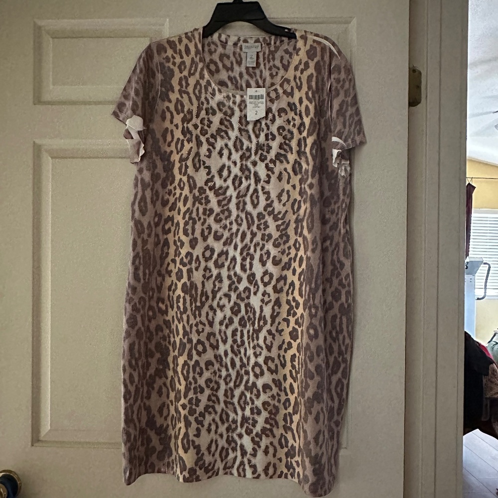 Zenergy dress from Chico’s